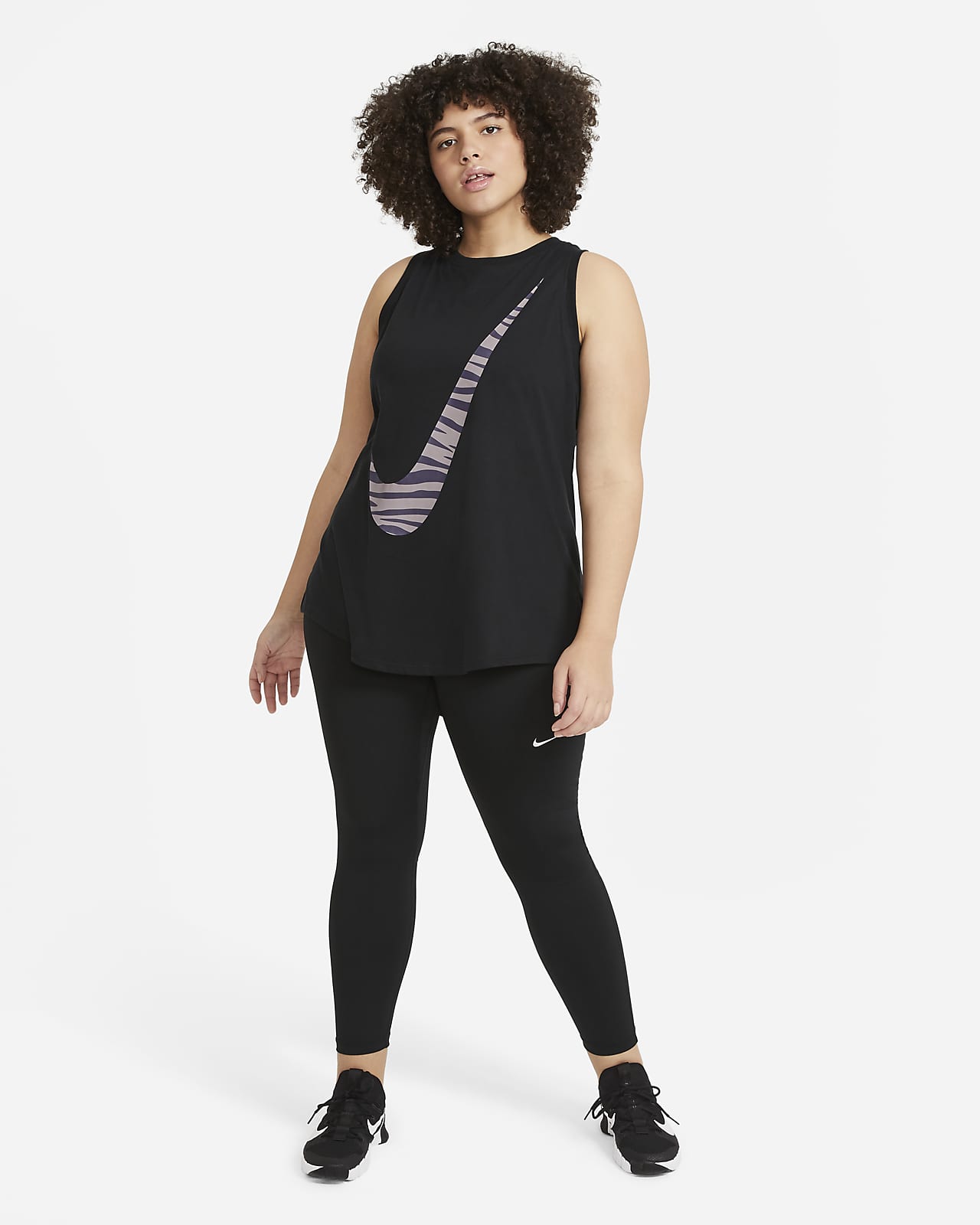 nike training tank womens