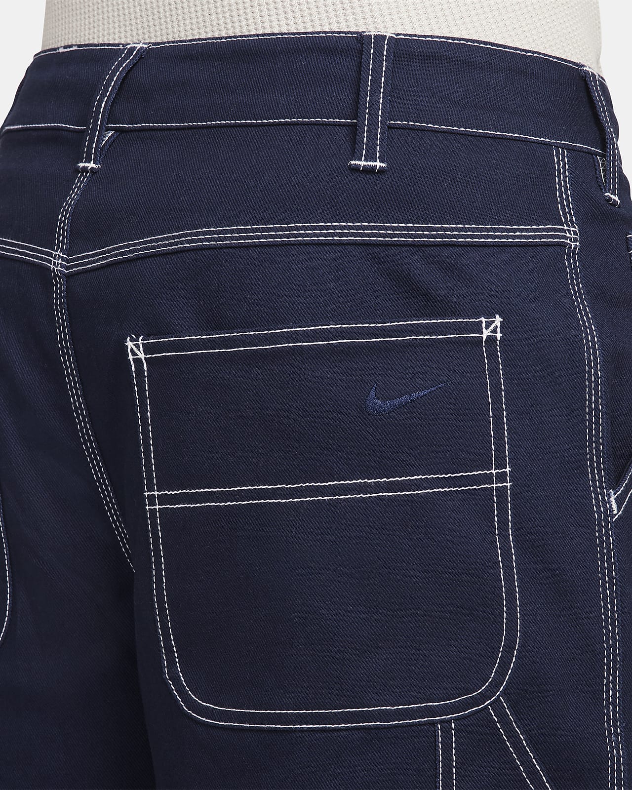 Salopette da falegname Nike Life – Uomo. Nike CH