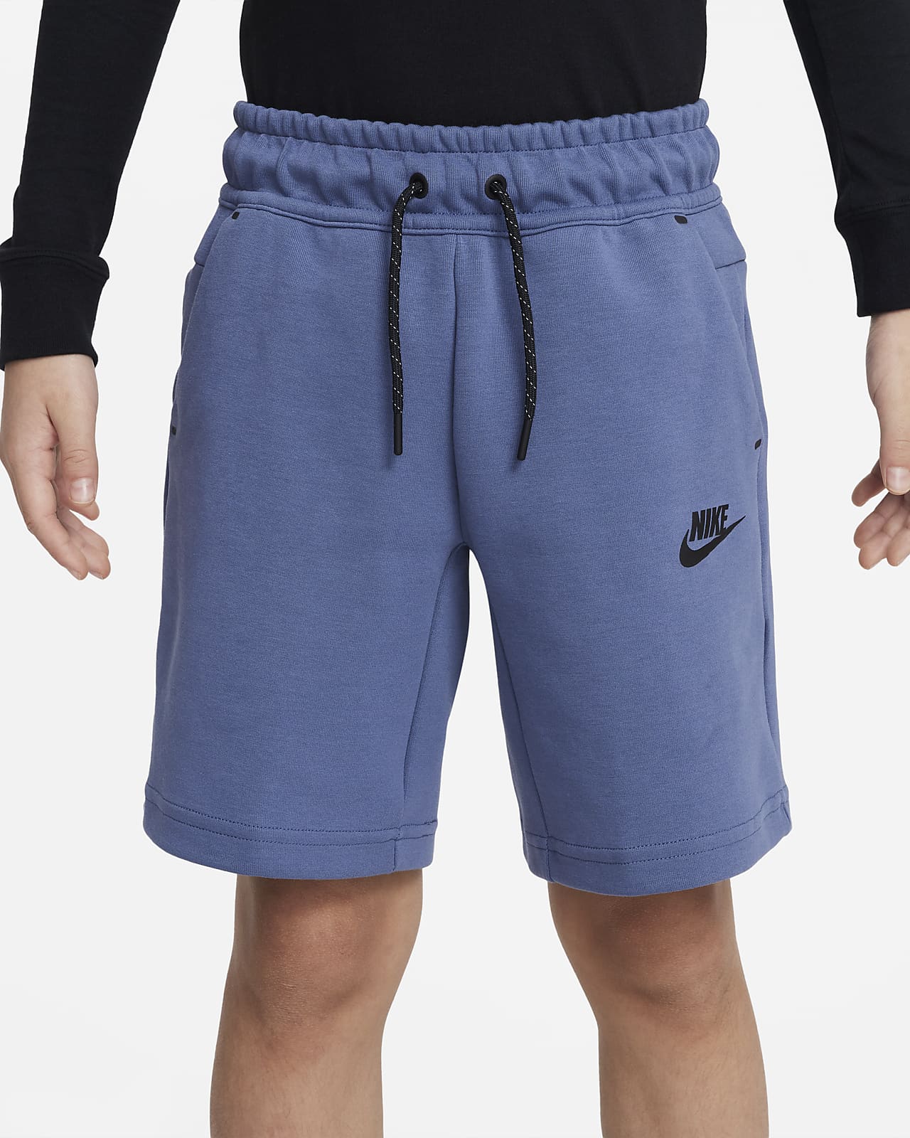 klassiek schreeuw naam Nike Sportswear Tech Fleece Older Kids' (Boys') Shorts. Nike ID