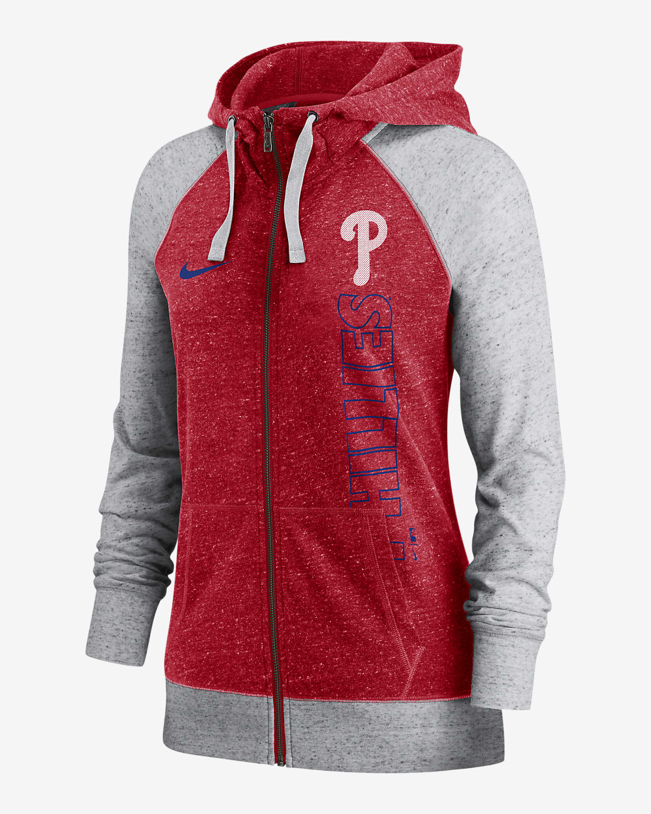 phillies nike hoodie