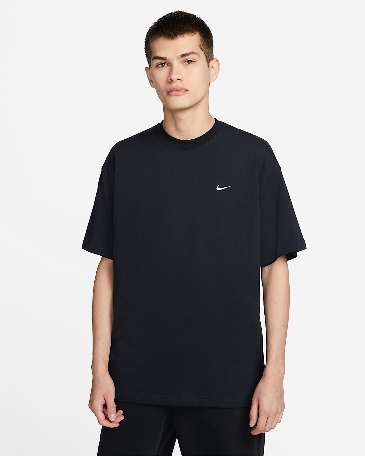 Nike Oversized Shirt Heren Top Sellers 