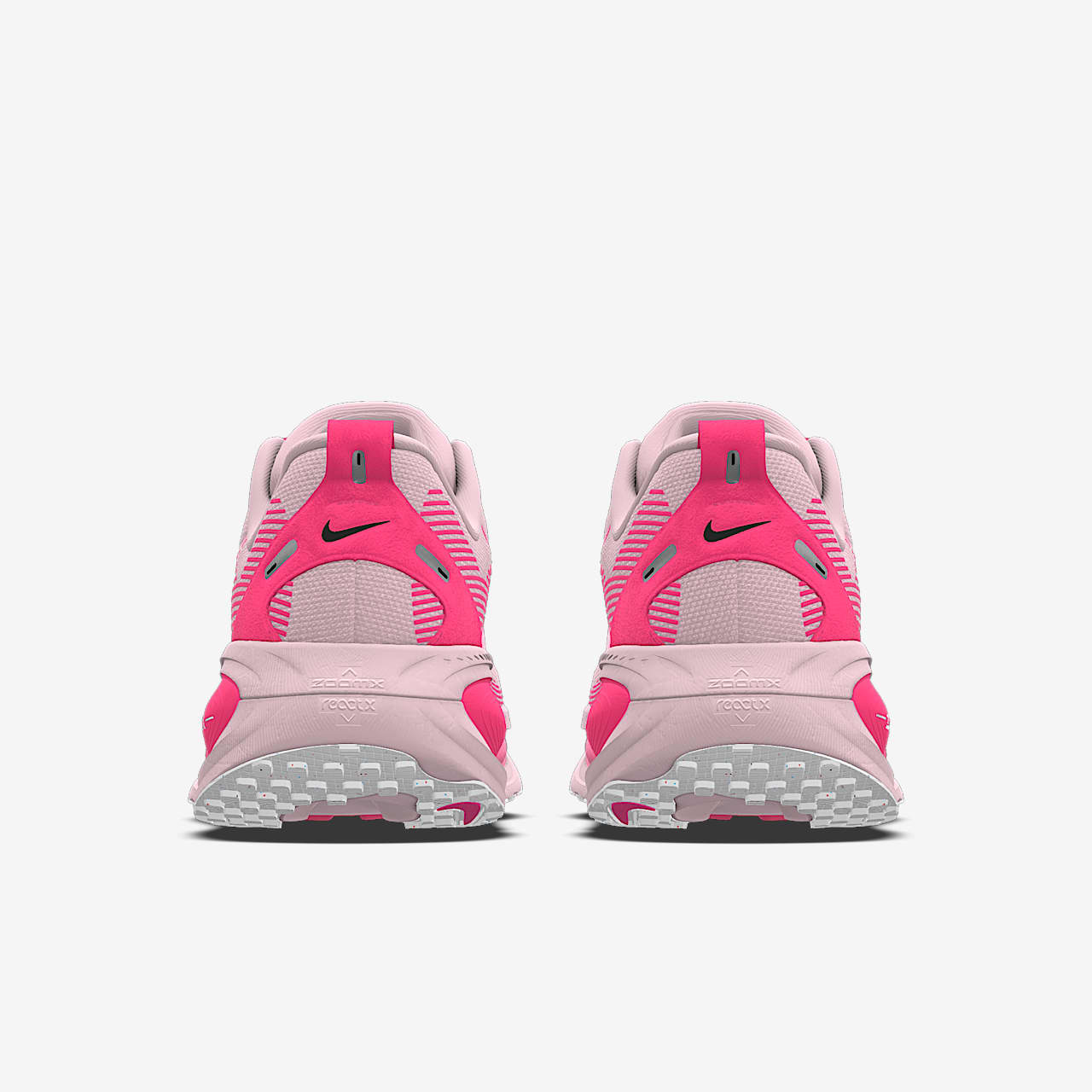 Nike Vomero 18 By You Custom Women's Road Running Shoes