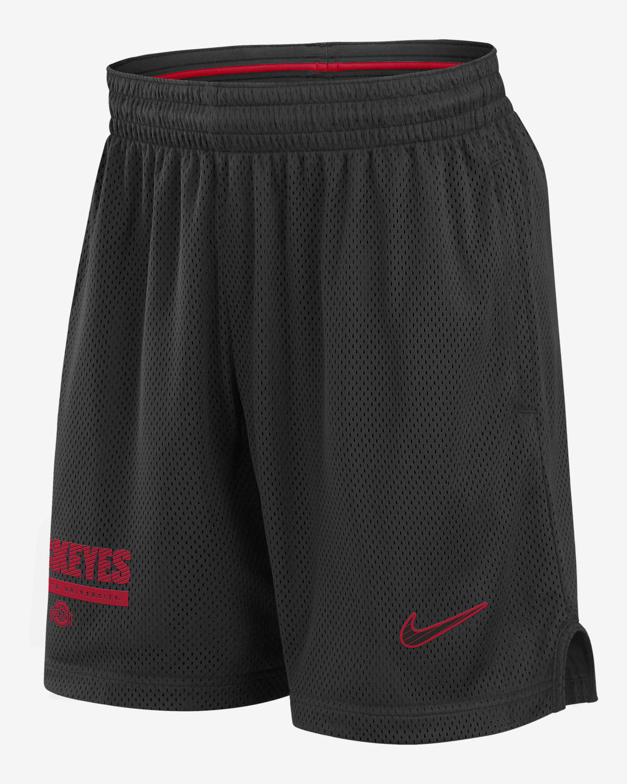 Ohio State Buckeyes Sideline Men's Nike Dri-FIT College Shorts