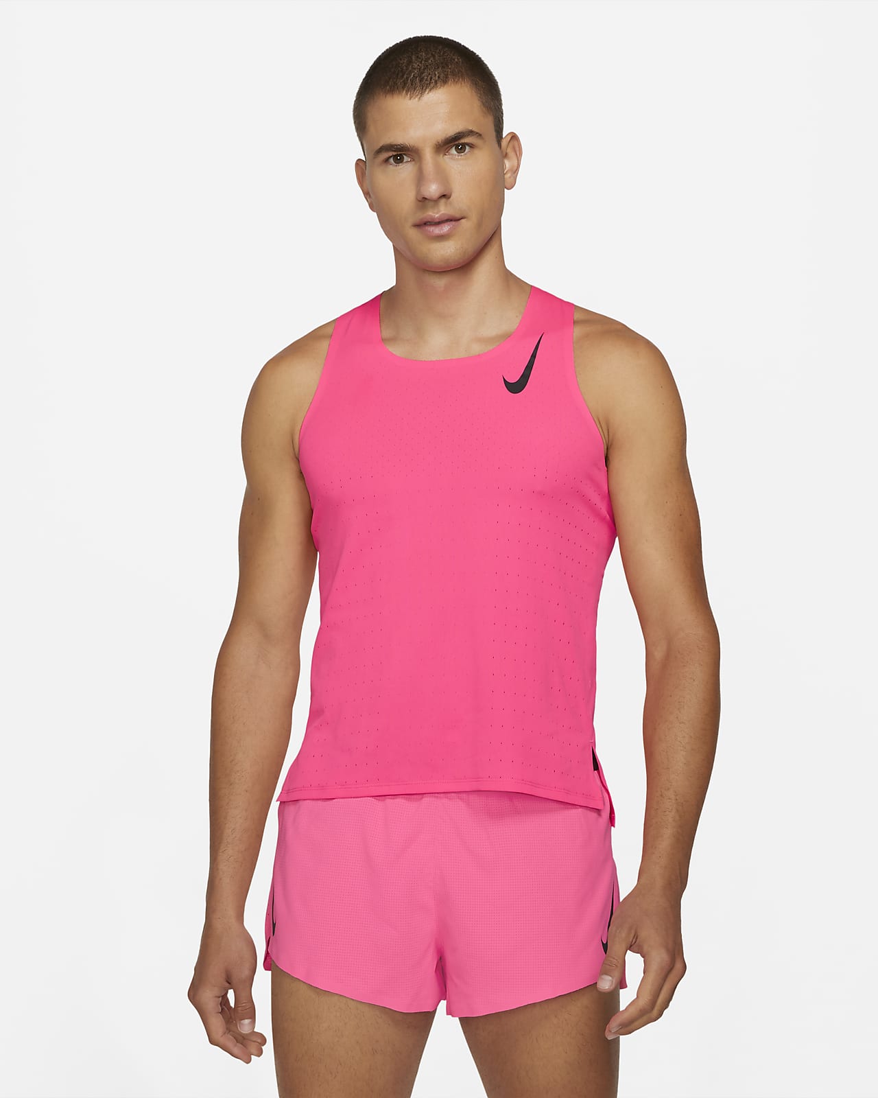 Nike AeroSwift Men's Running Singlet 