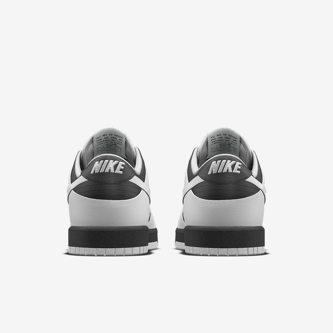 Nike Dunk Low Unlocked By You Custom Women's Shoes