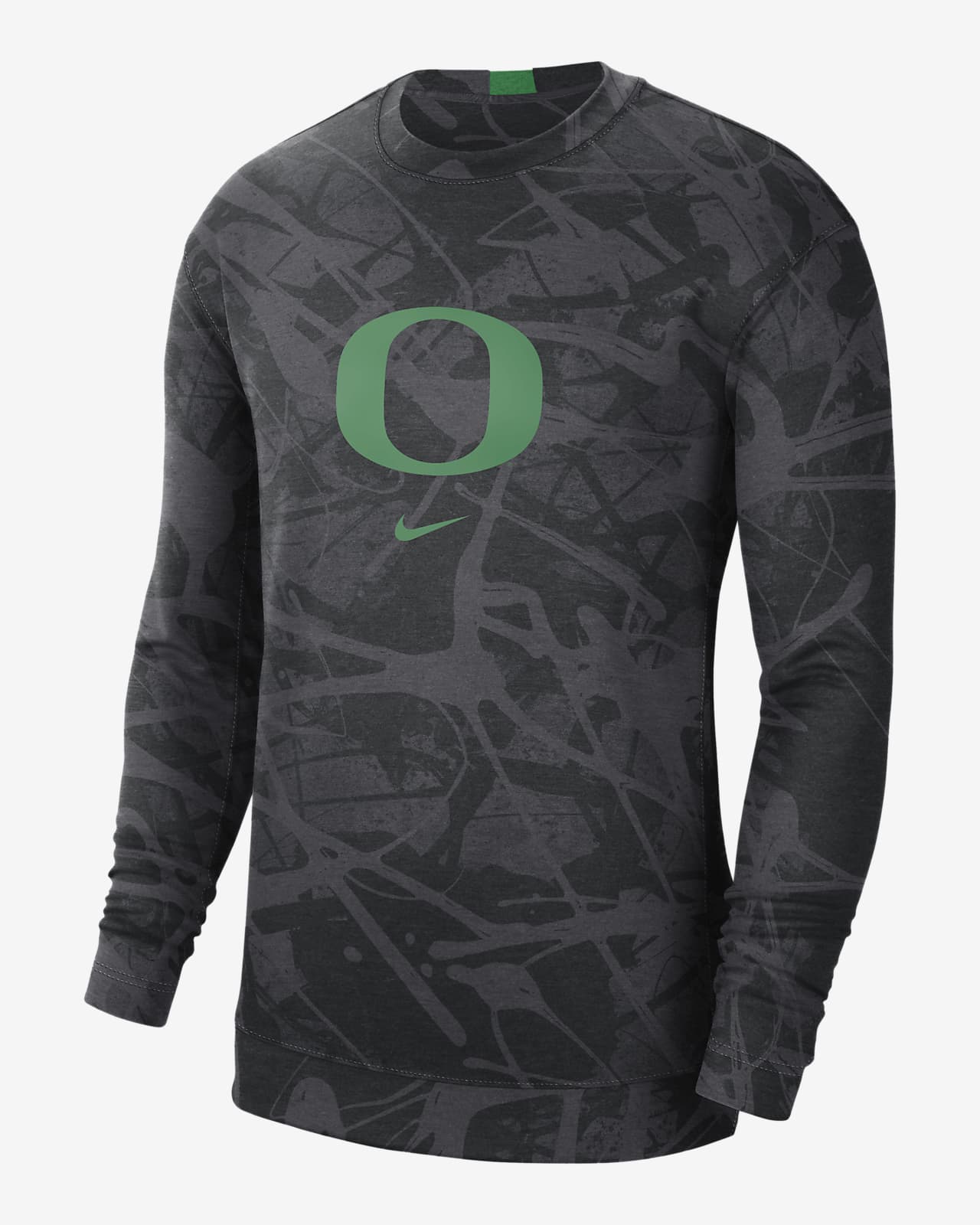 nike dri fit long sleeve top mens
