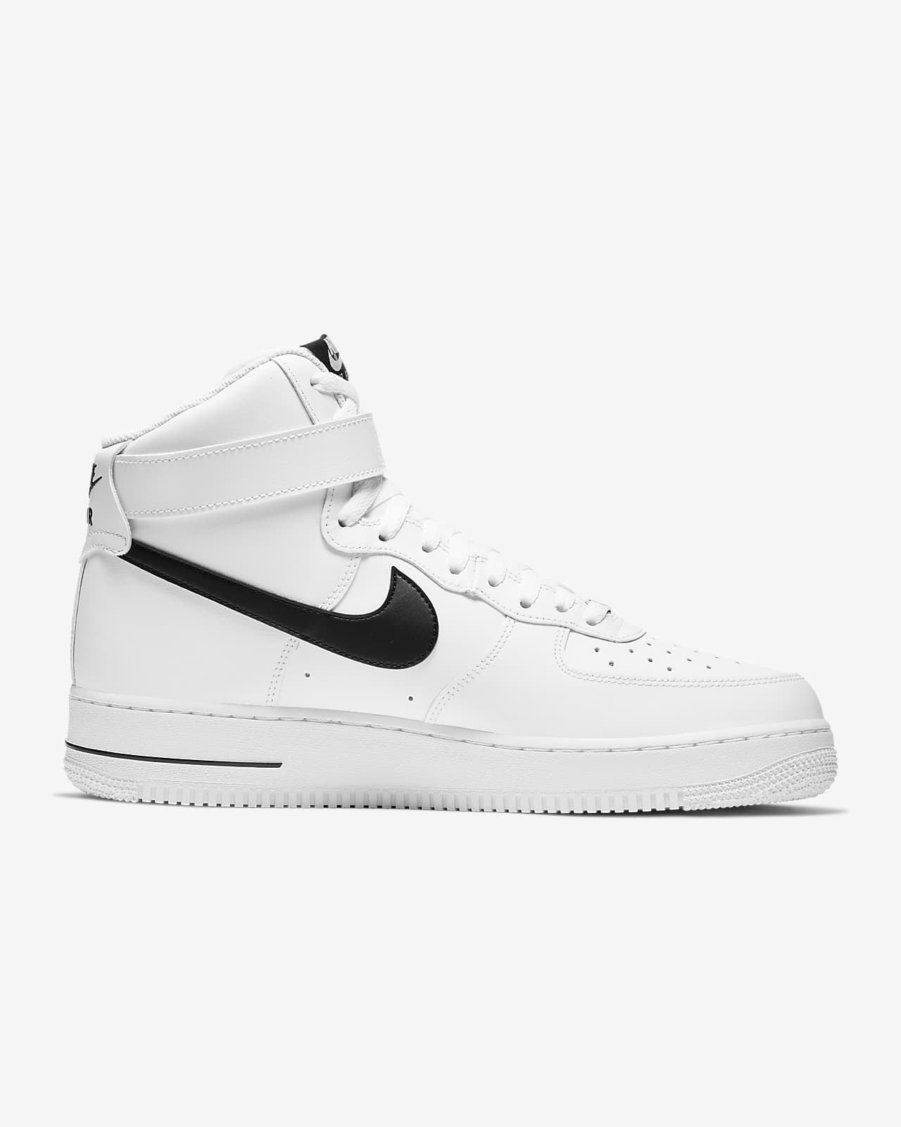 nike air force blancos hombre
