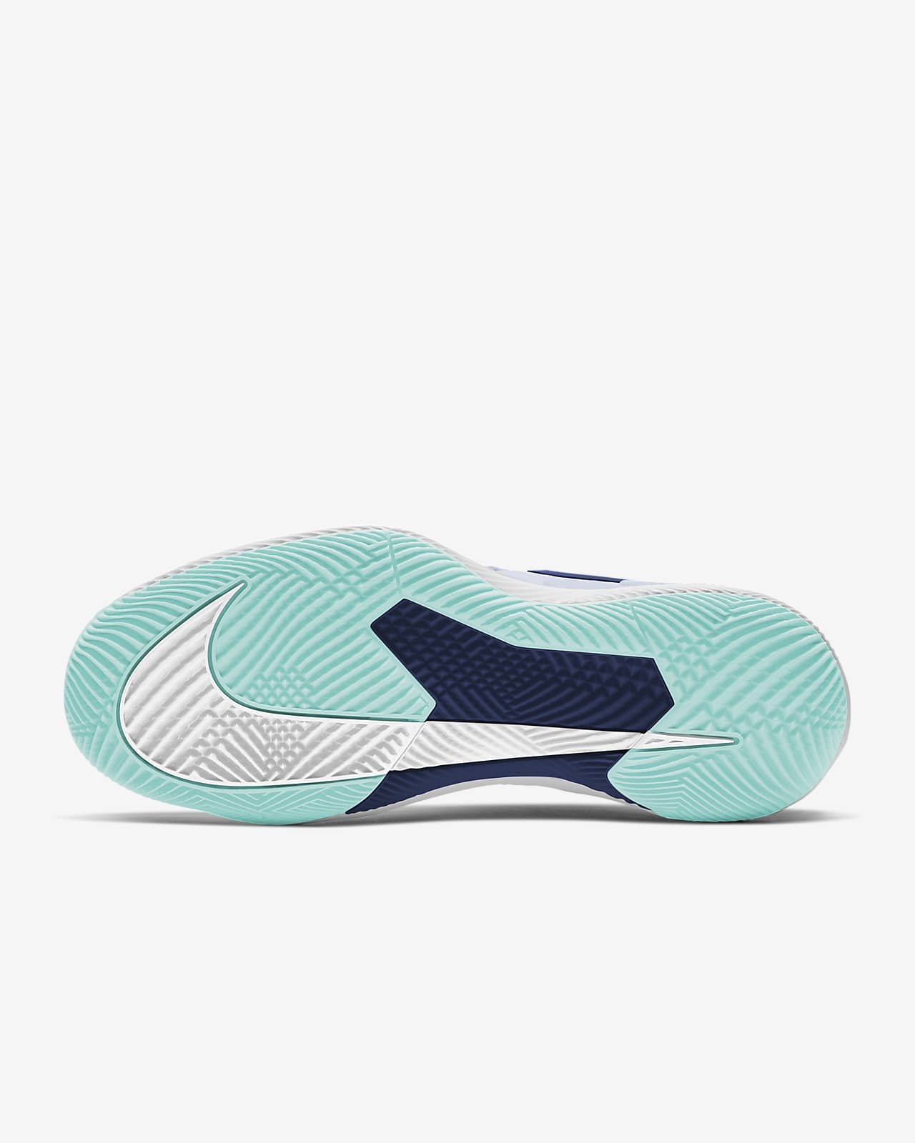 NikeCourt Air Zoom Vapor X Women's Hard Court Tennis Shoes