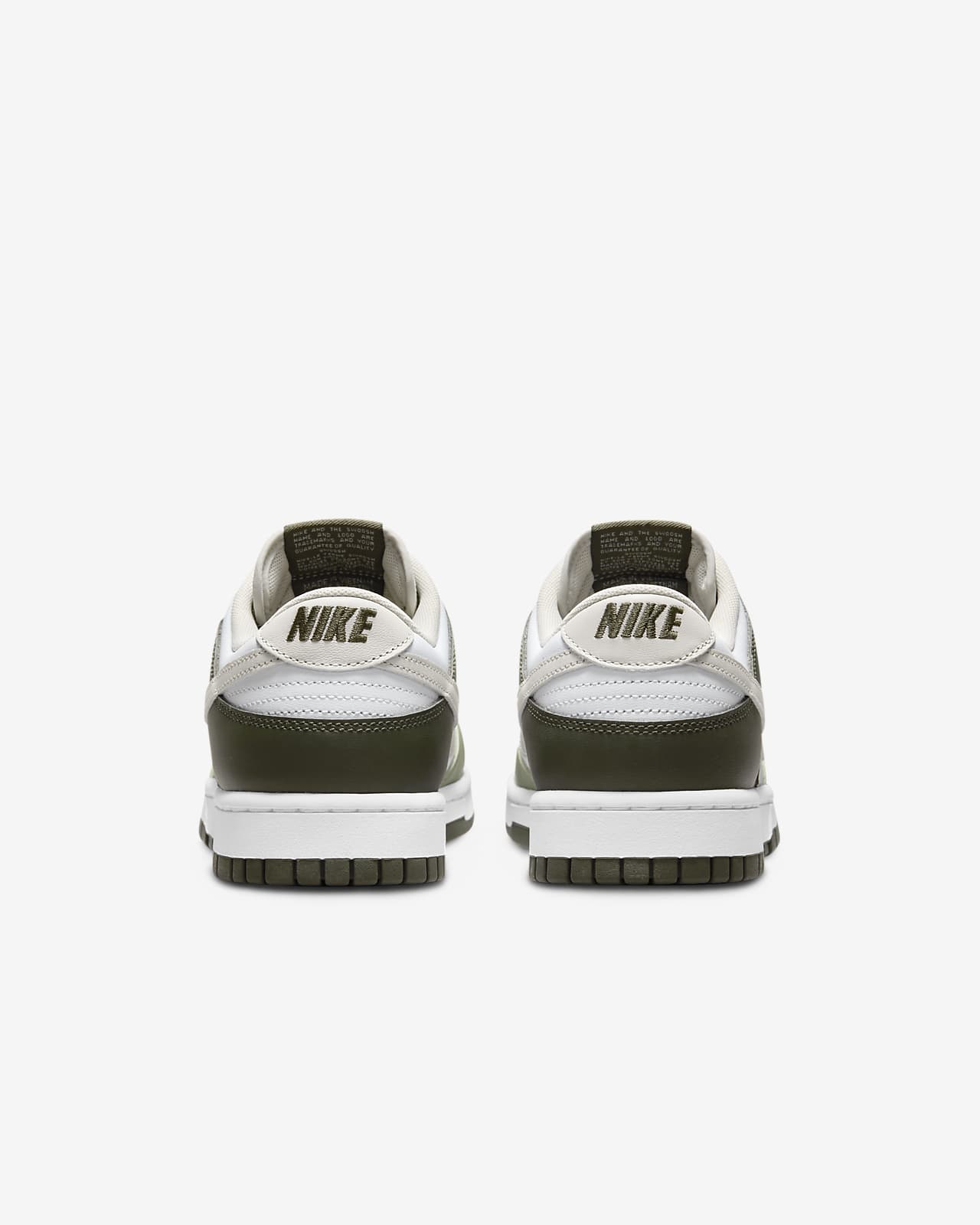 Nike Dunk Low Light Bone - Le Site de la Sneaker