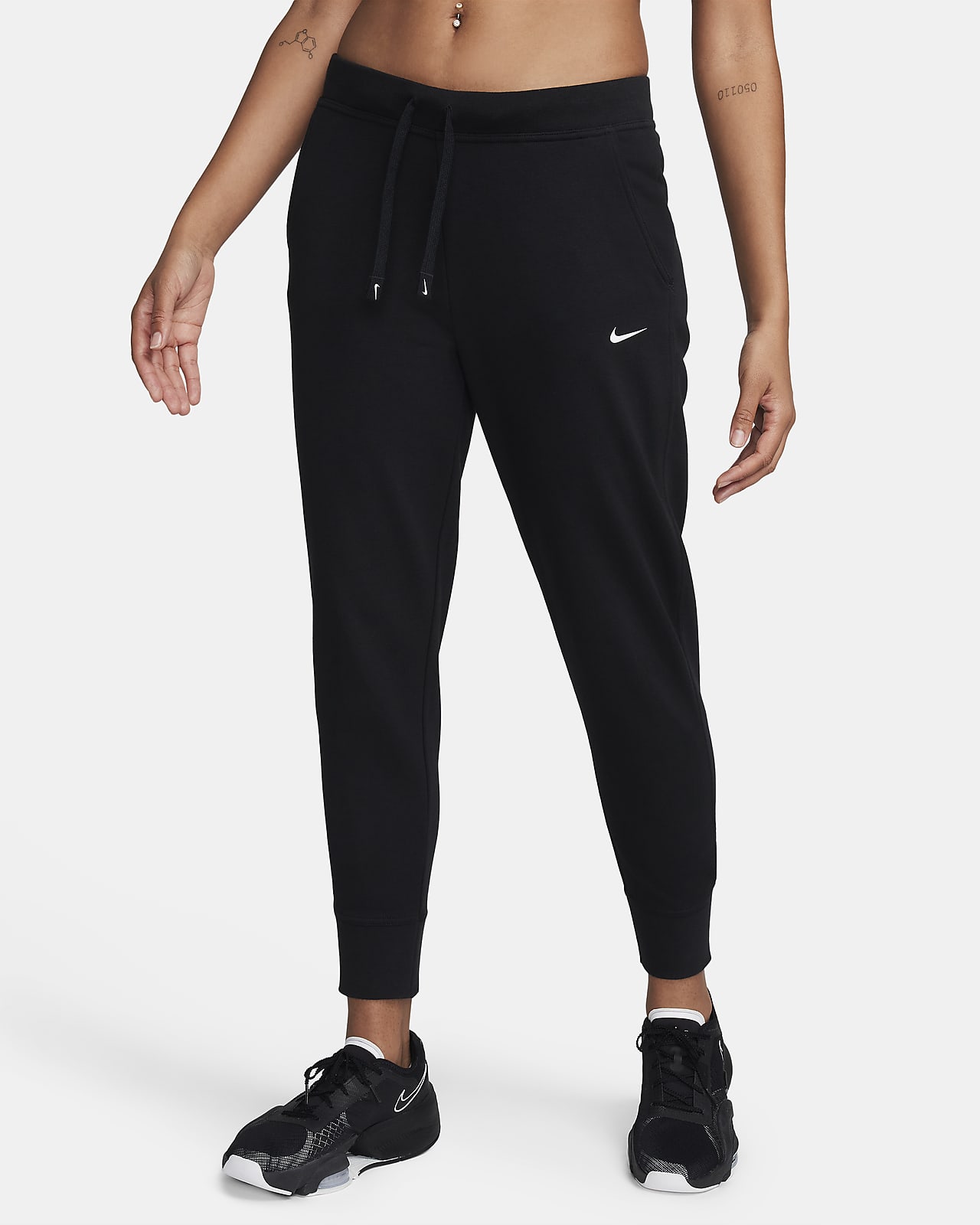 Nike Dri-FIT Get Fit Kadın Antrenman Eşofman Altı