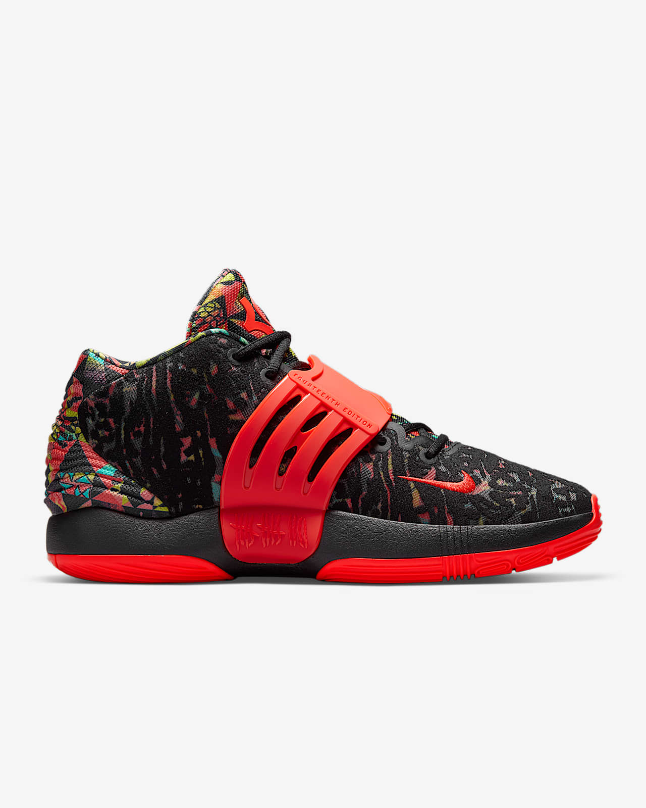 kd14 ep 男/女篮球鞋