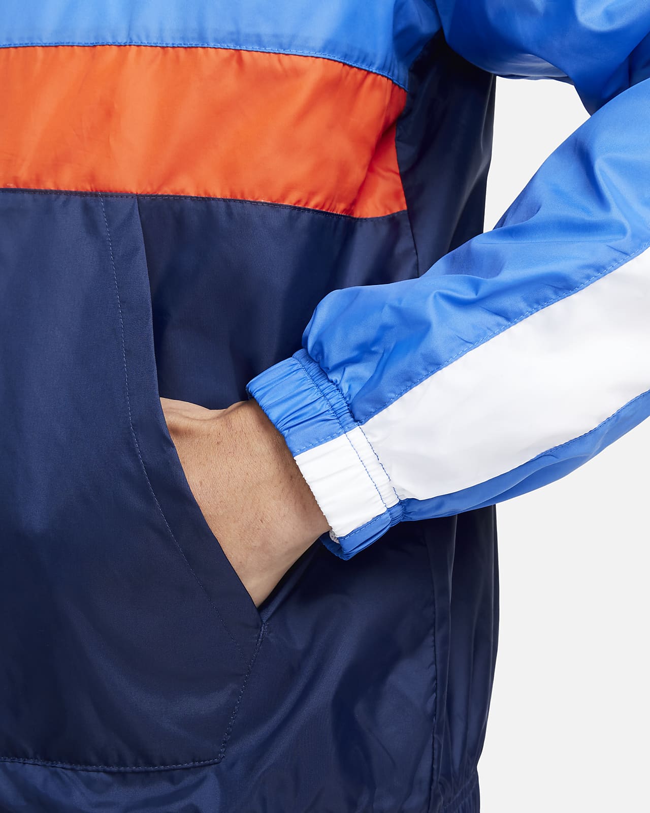 Nike Sportswear Chándal de tejido Woven con capucha - Hombre. Nike ES