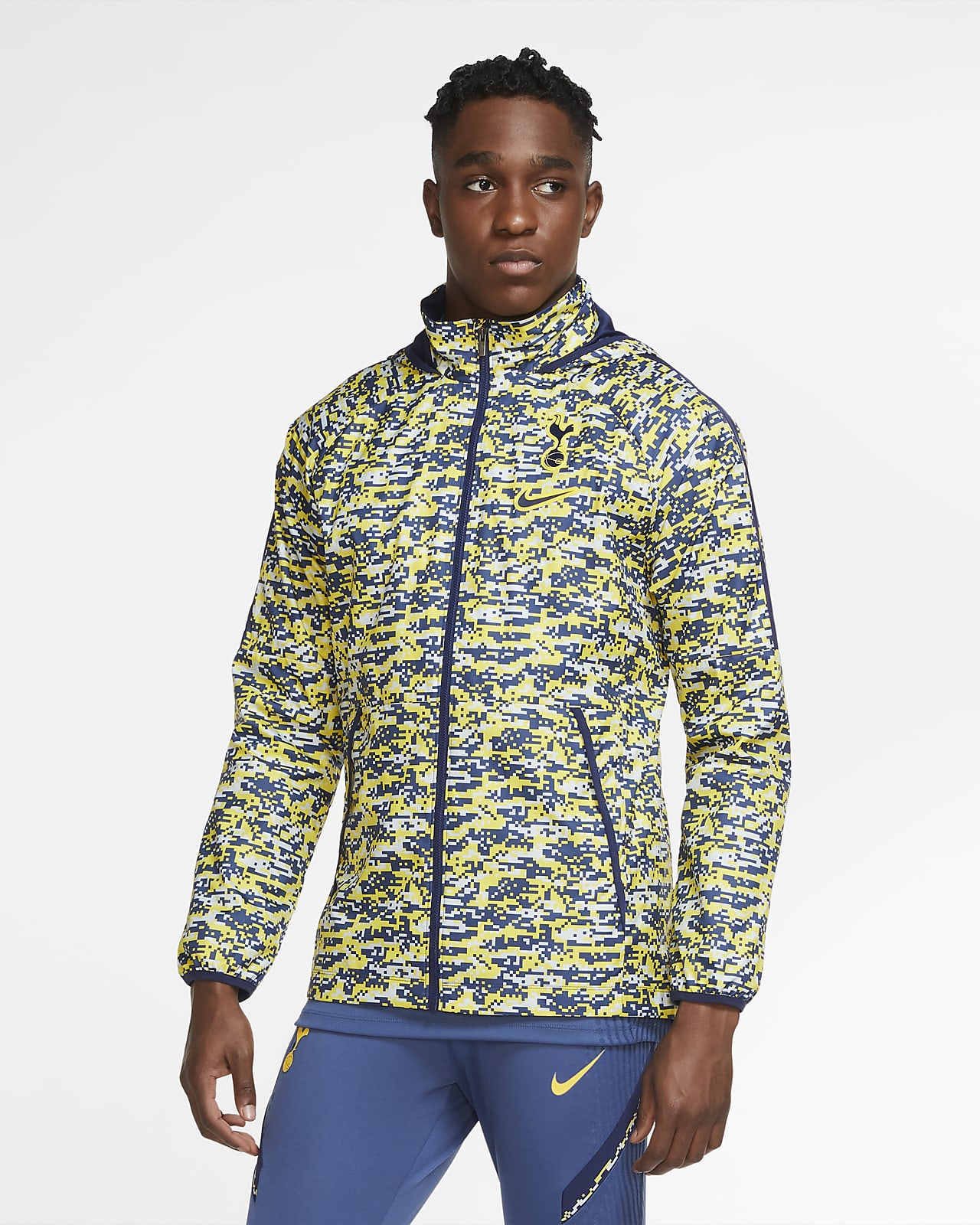 tottenham jacket nike
