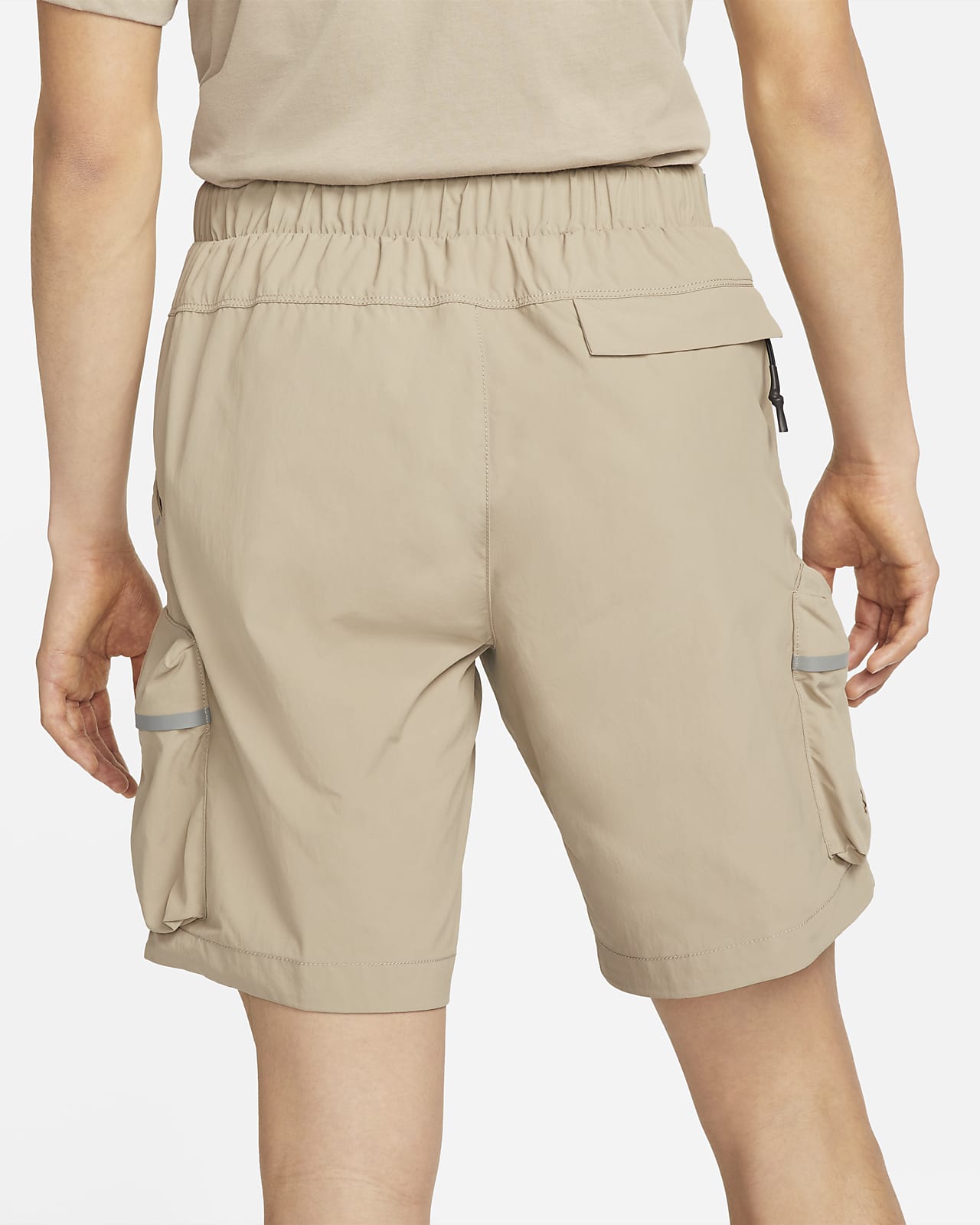 Nike Sportswear Tech Pack Men's Woven Utility Shorts. Nike ID