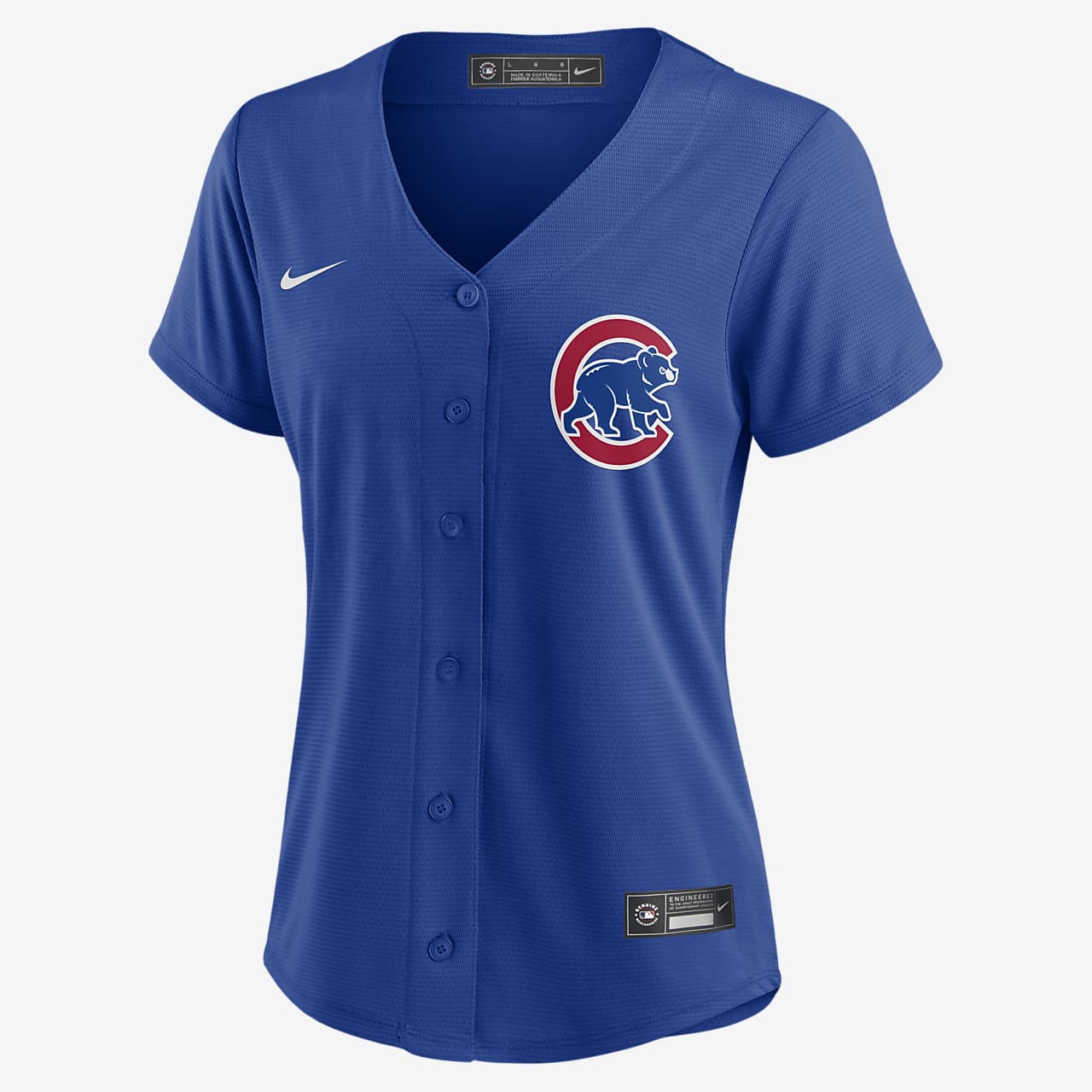 كنب موف فاتح MLB Chicago Cubs (Kris Bryant) Women's Replica Baseball Jersey كنب موف فاتح