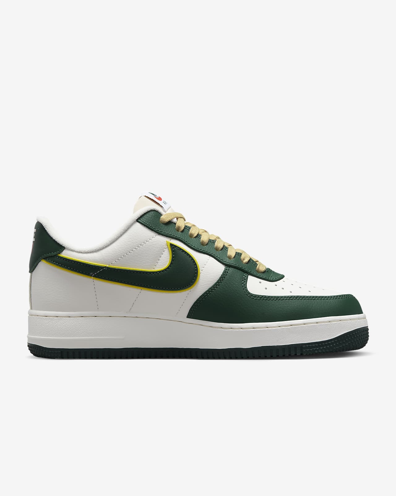 nike air force 07 lv8 green