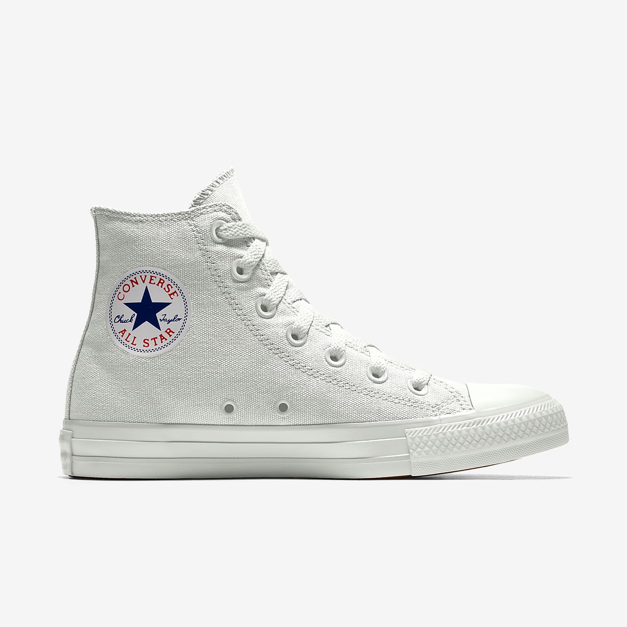 streepje Aanval Verstikken Converse Custom Chuck Taylor All Star High Top Shoe. Nike.com