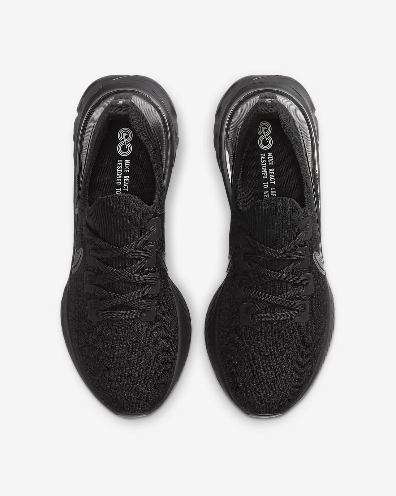 Nike React Infinity Run Flyknit Zapatillas de running - Hombre