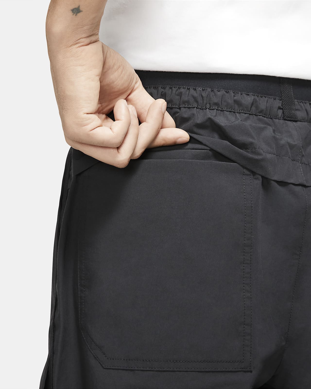 Nike公式 ナイキ スポーツウェア テック パック メンズ ウーブン パンツ オンラインストア 通販サイト