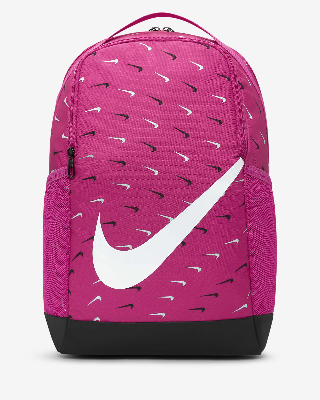 Nike Brasilia-rygsæk l) med print DK