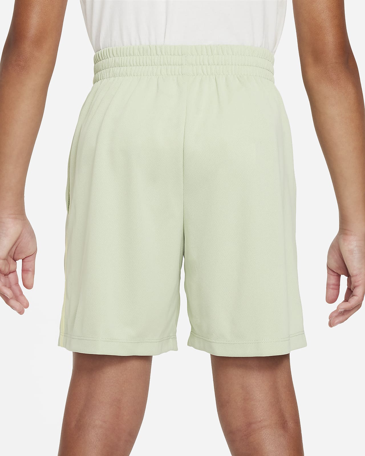 Nike Dri-FIT Men's 8 Graphic Baseball Shorts.