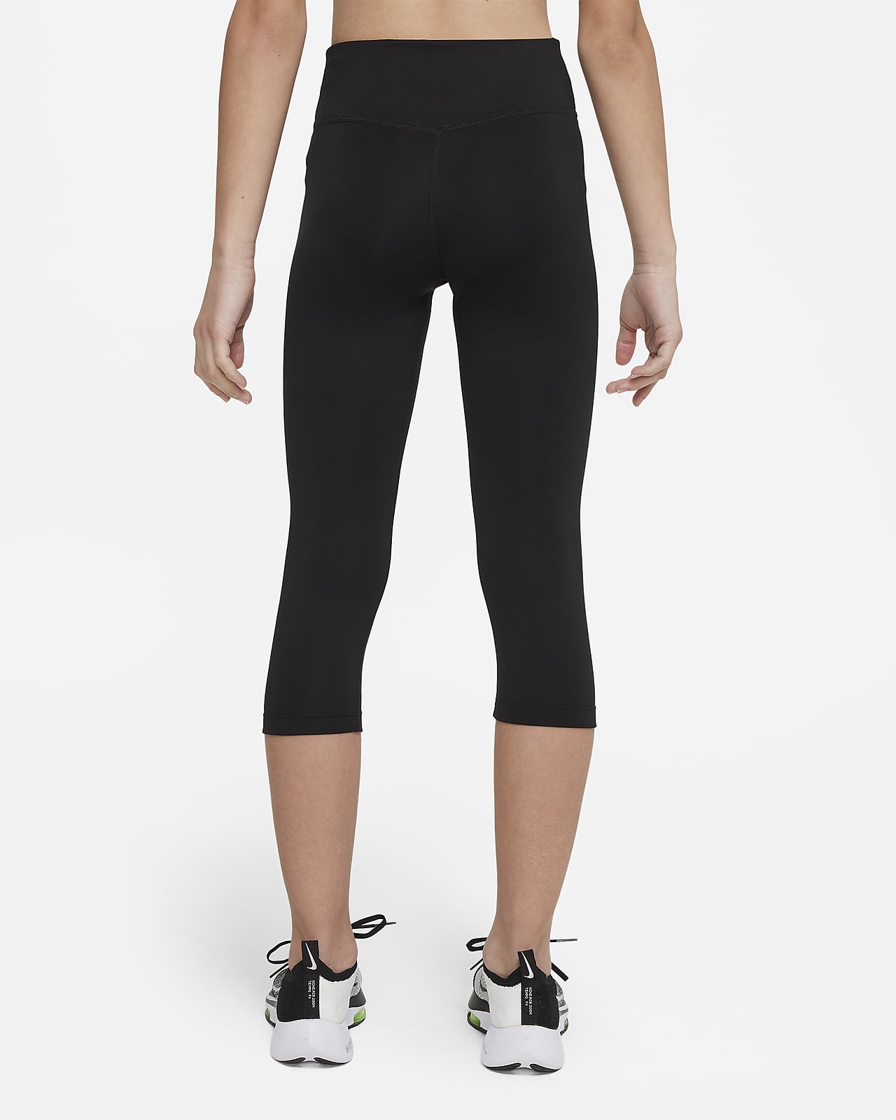 Buy Nike Pink Dri-FIT One High-Rise Leggings from Next Luxembourg