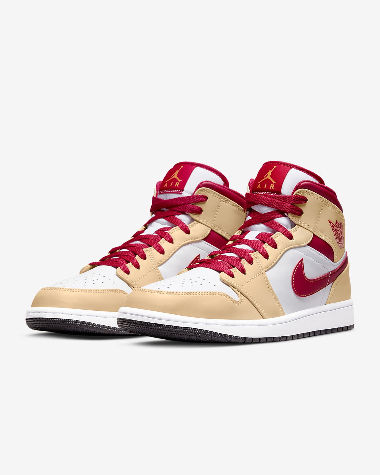 Air Jordan 1 Mid Shoes. Nike JP