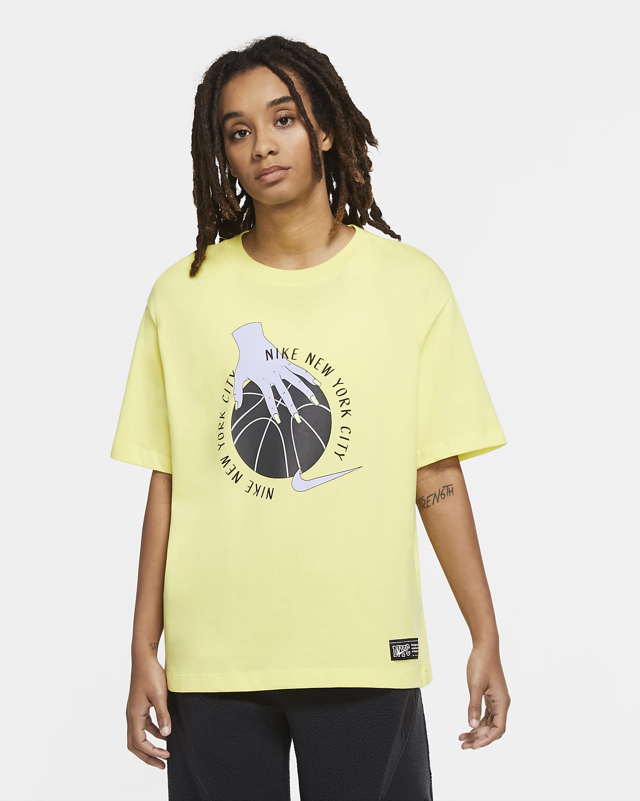 playeras nike algodon