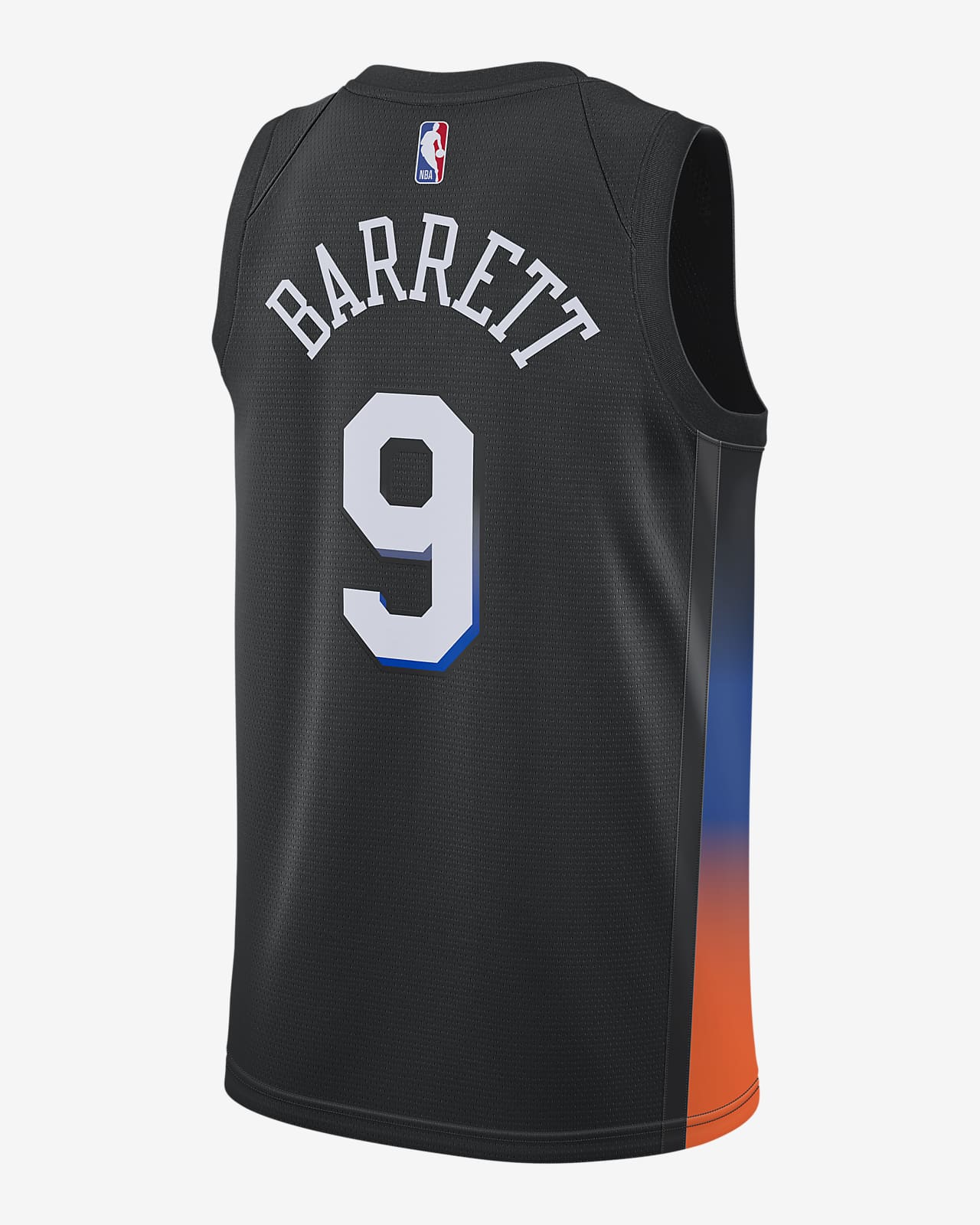 New York Knicks City Edition Nike NBA 
