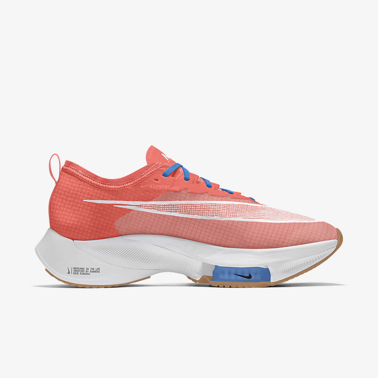 Nike公式 ナイキ エア ズーム テンポ ネクスト By You カスタム メンズ ランニングシューズ オンラインストア 通販サイト