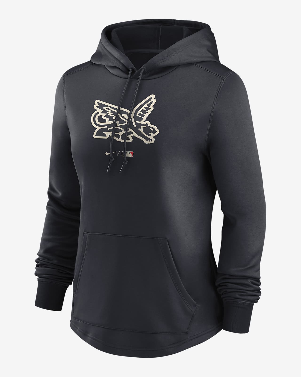 Nike Therma City Connect Pregame (MLB San Francisco Giants) Women's  Pullover Hoodie.