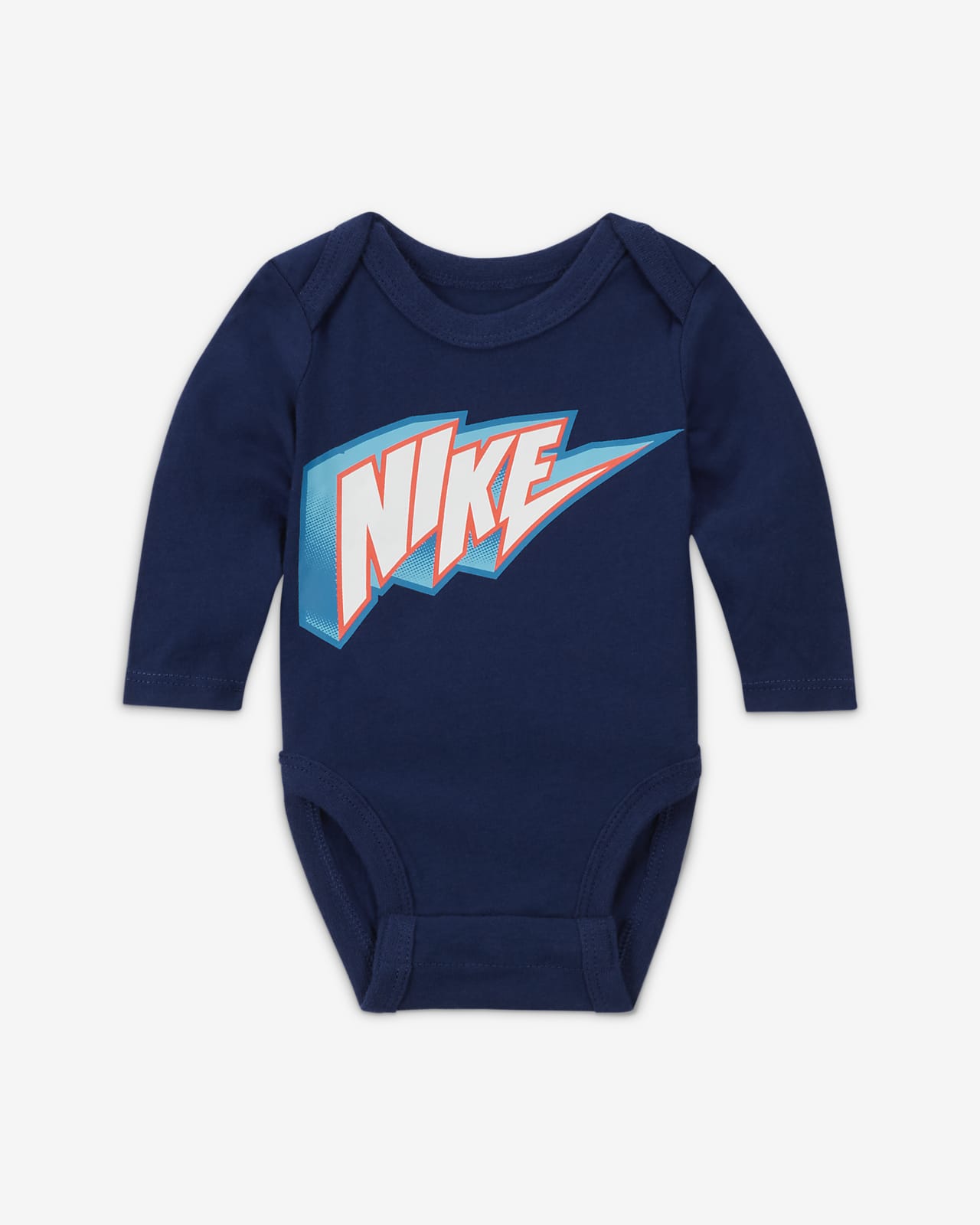 ensemble body nike bebe