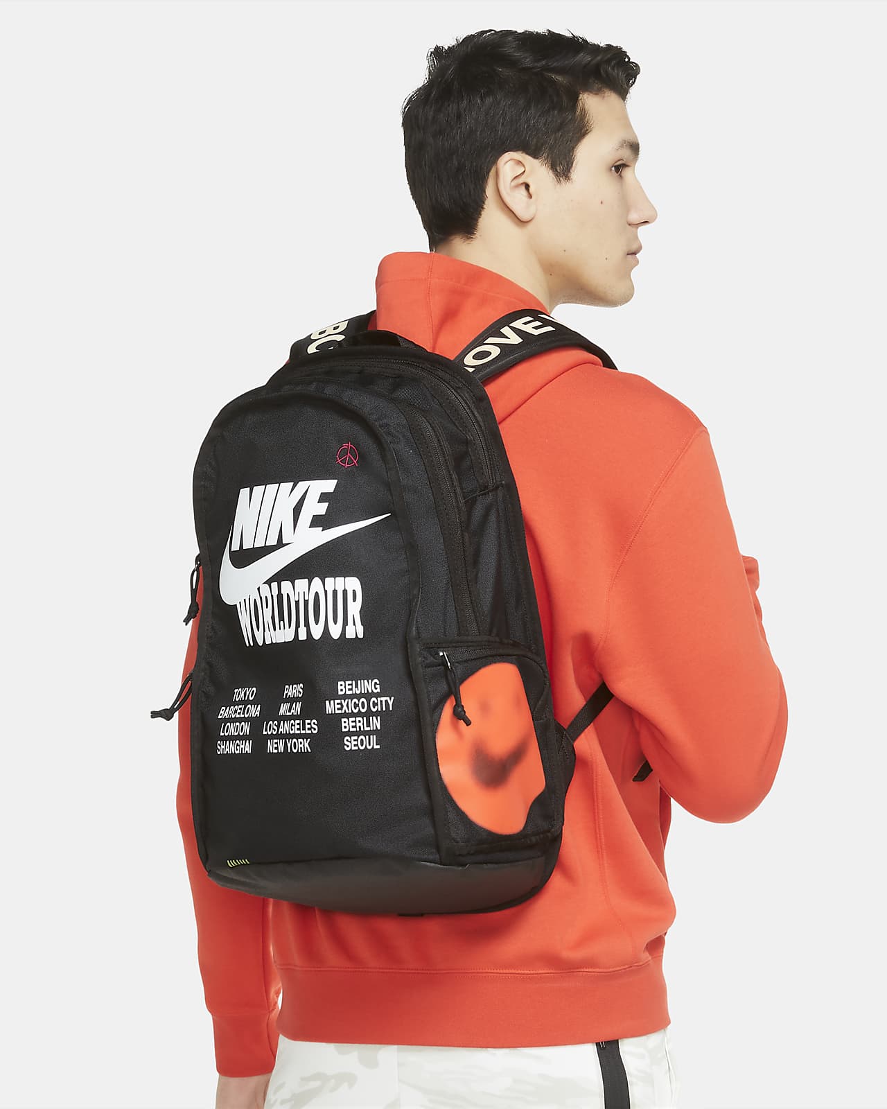 America Lógico Solenoide Nike Sportswear RPM Backpack (26L). Nike MY