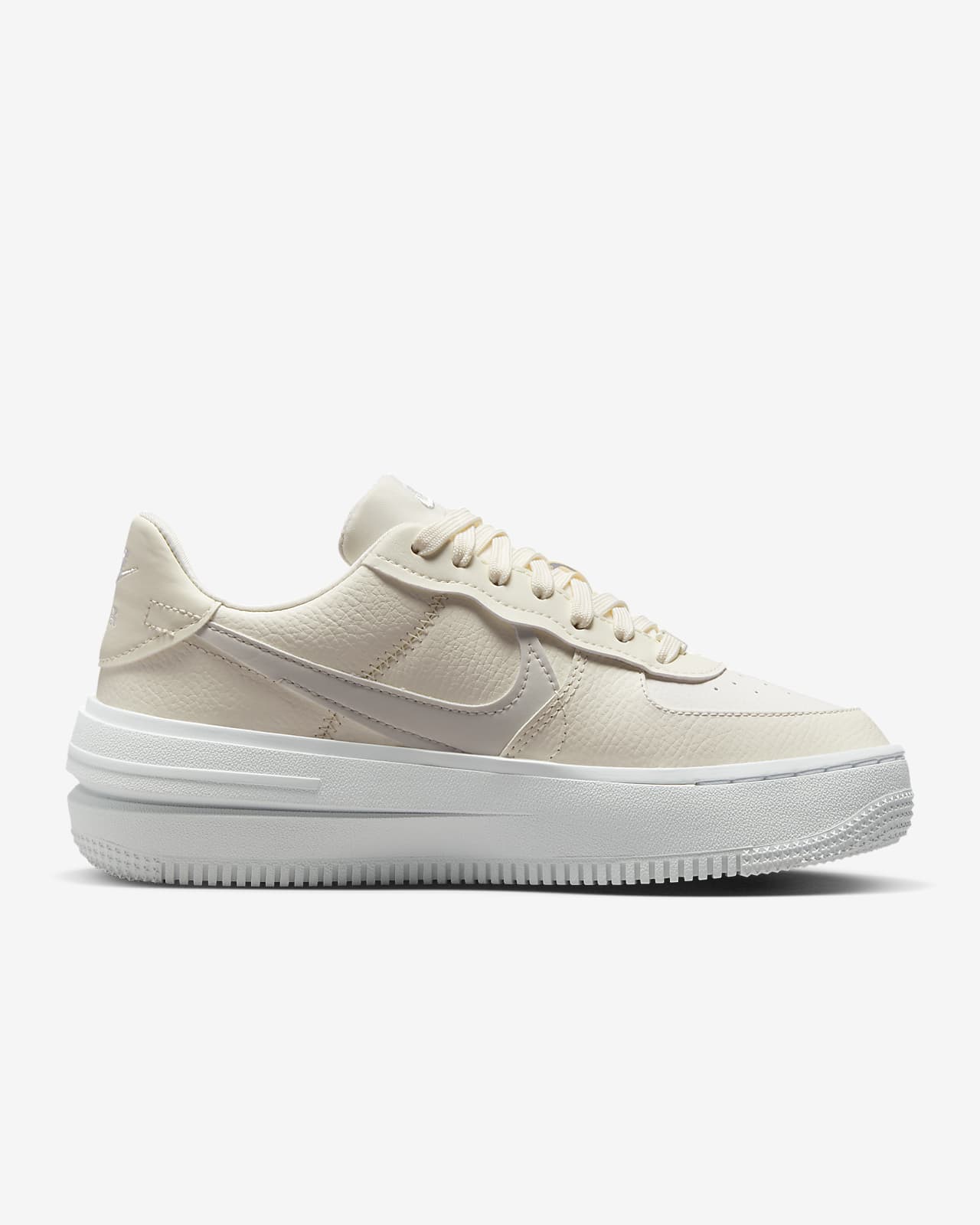 ②NIKE  AF1 PLT AF ORM  ブラック系　24.5cm 新品