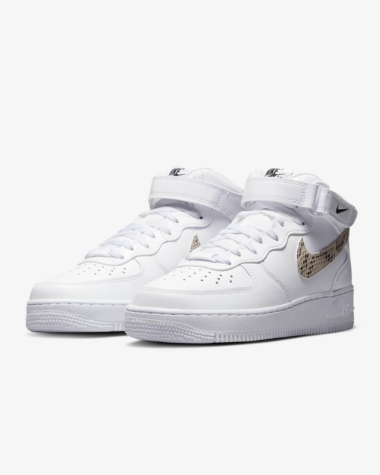 Nike Air Force 1 '07 Mid Women's Shoe. Nike NL