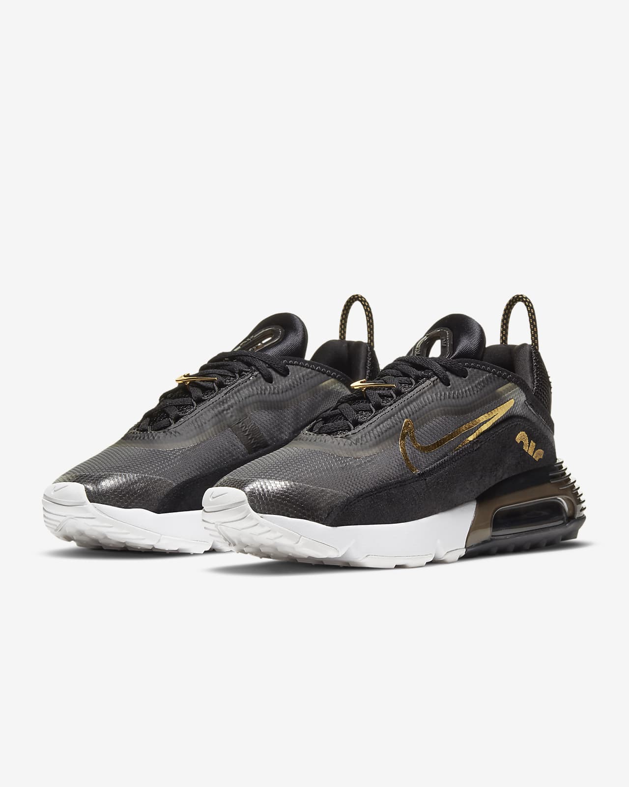 nike air max 2090 women's gold