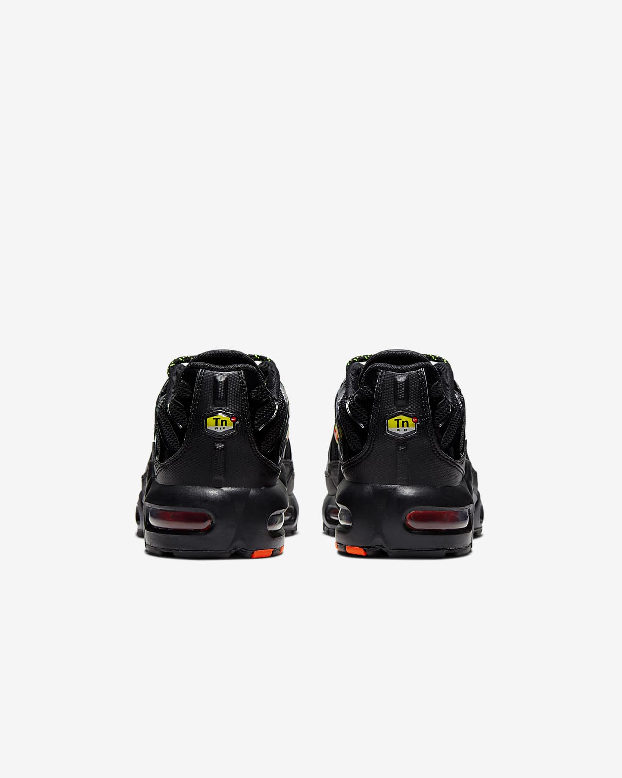 Kids air 2025 max plus black