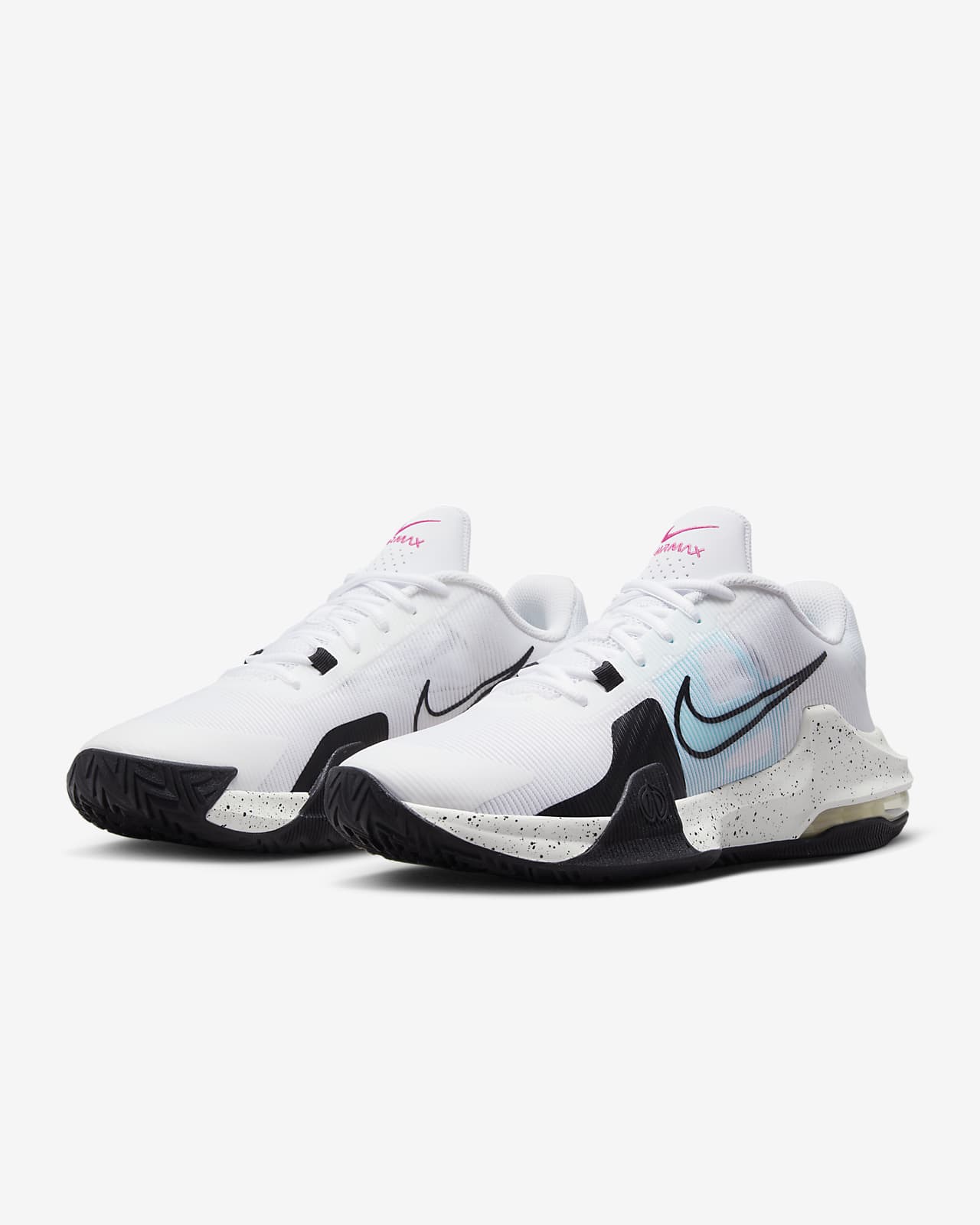 Nike 4 Shoes. ID