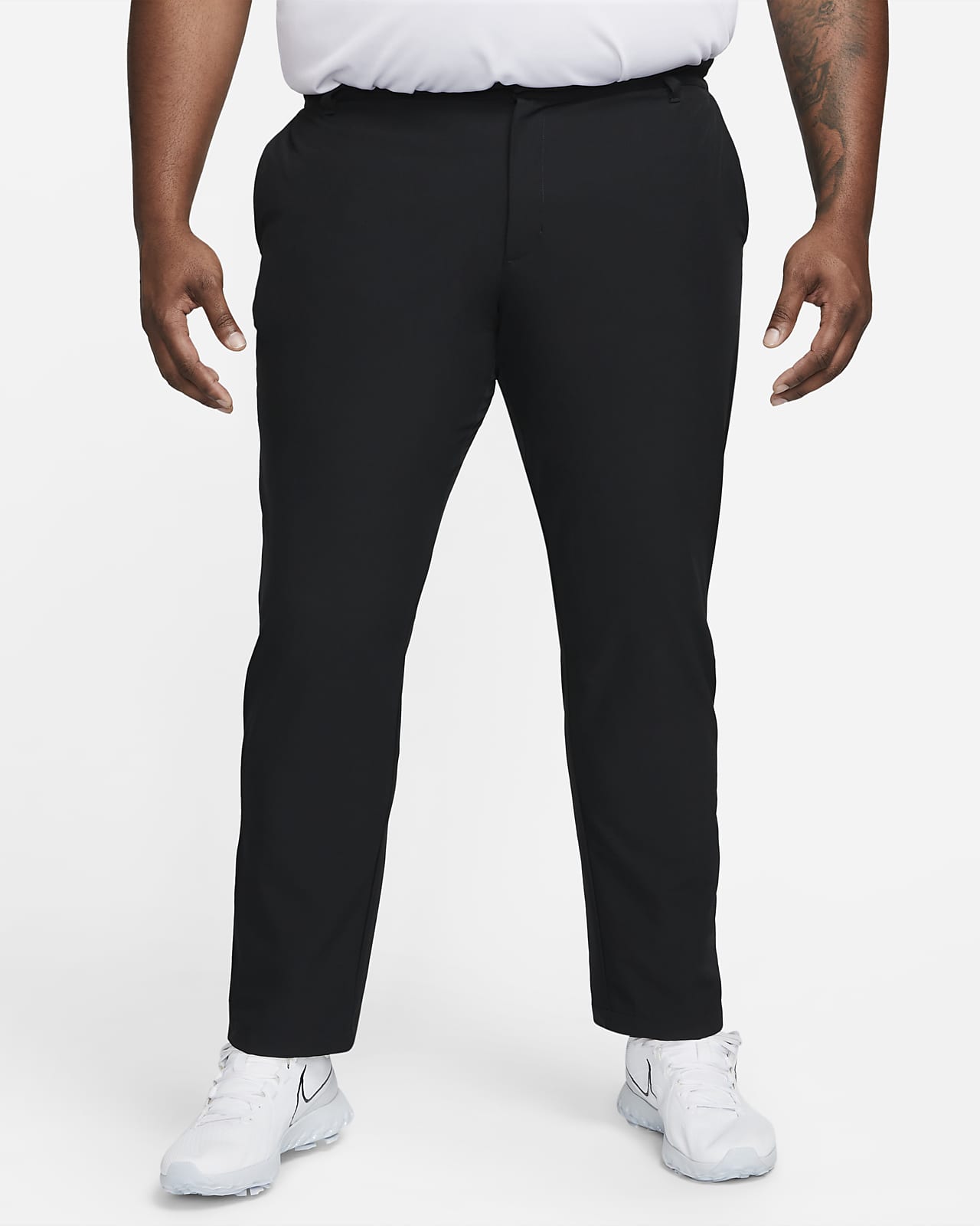 Nike Yoga Dri-FIT Flex sweatpants in black