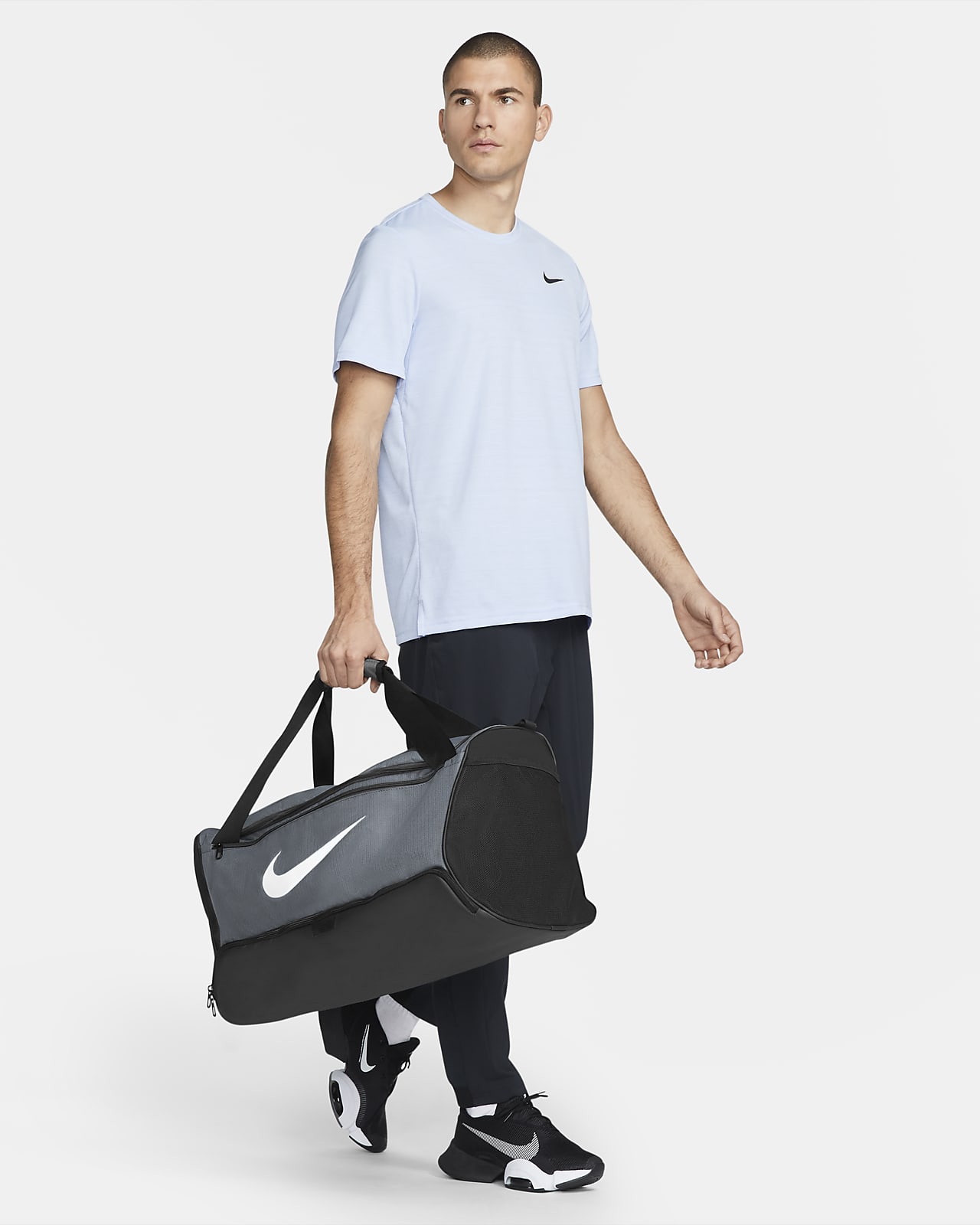 Matematisk Do Krønike Nike Brasilia 9.5 Training Duffel Bag (Medium, 60L). Nike.com