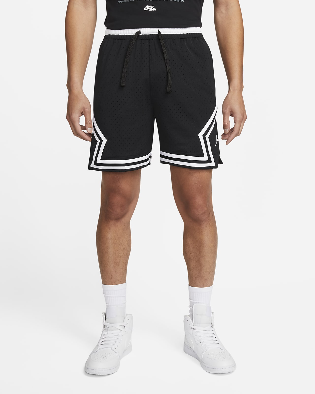 Jordan Sport Dri-FIT Diamond Herenshorts. Nike NL