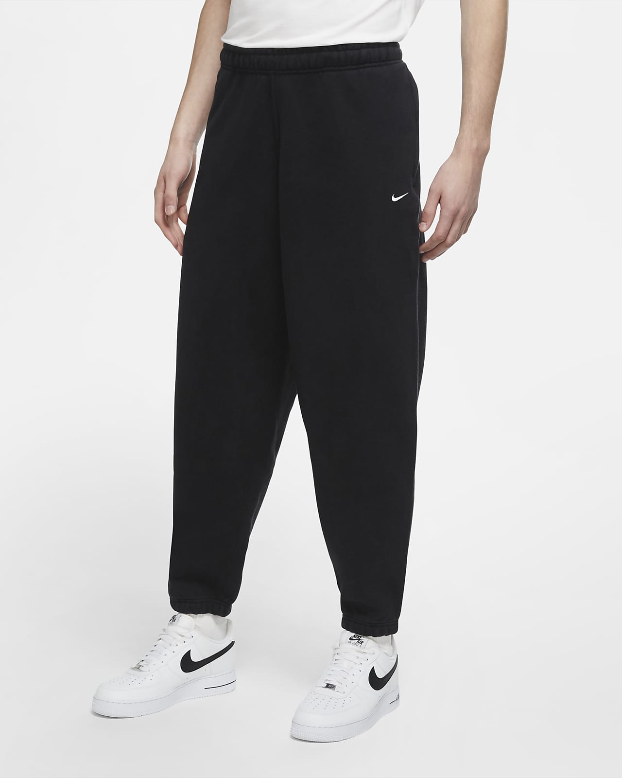 nikelab collection trousers
