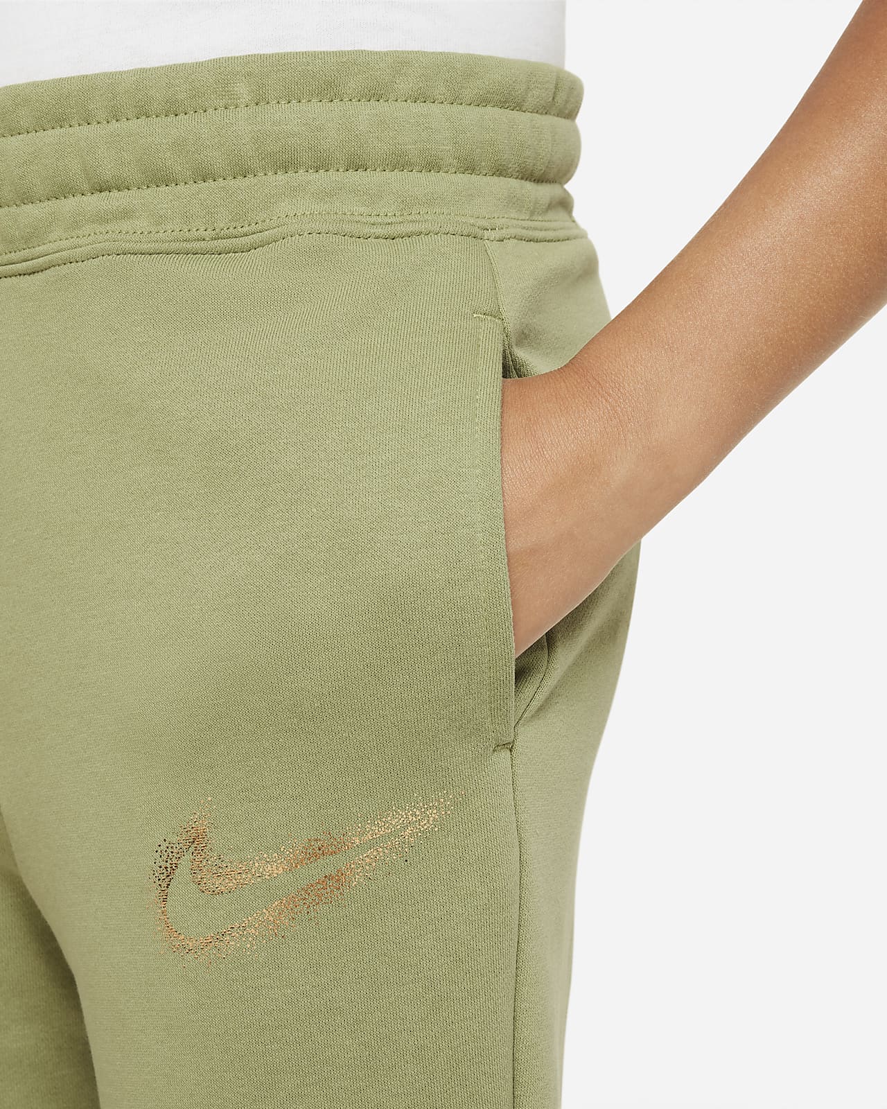  Nike Sportswear Women's City Ready Fleece Pants US