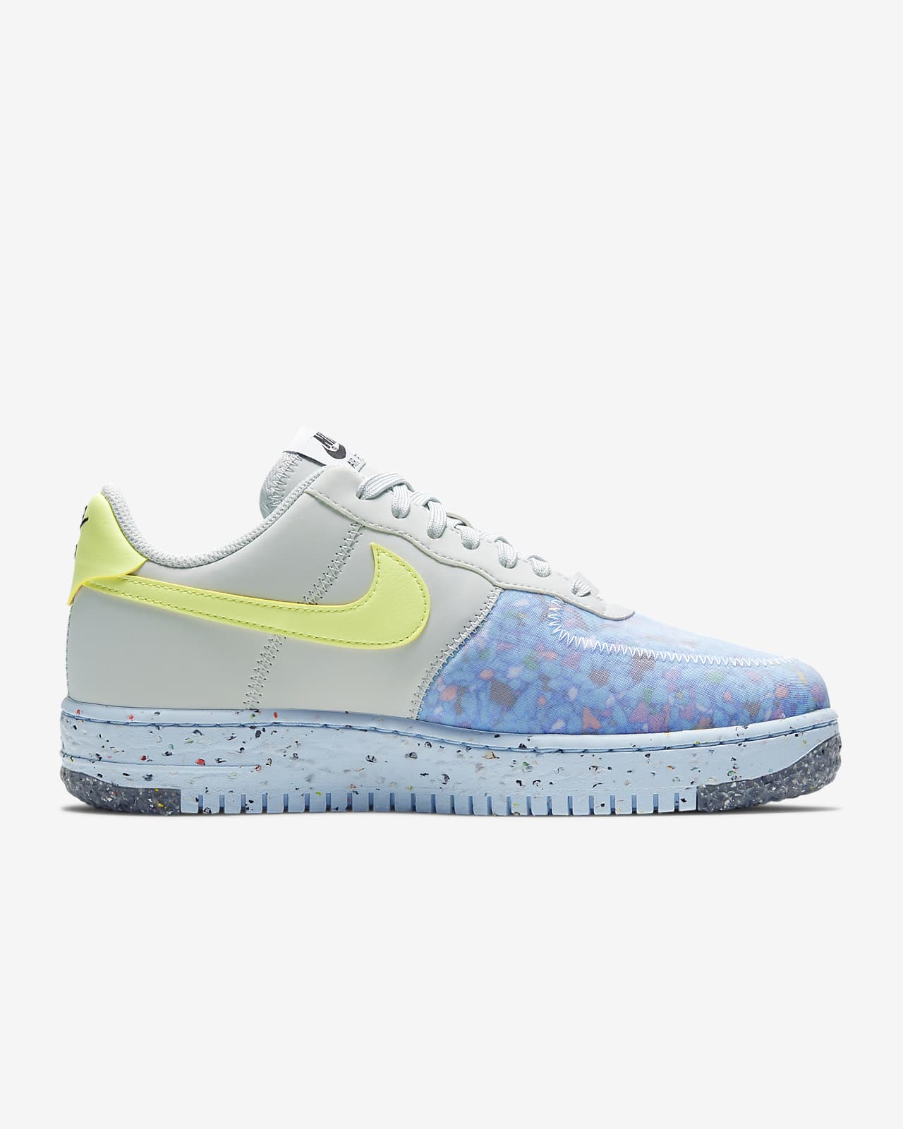 Nike Air Force 1 Crater Women's Shoes.