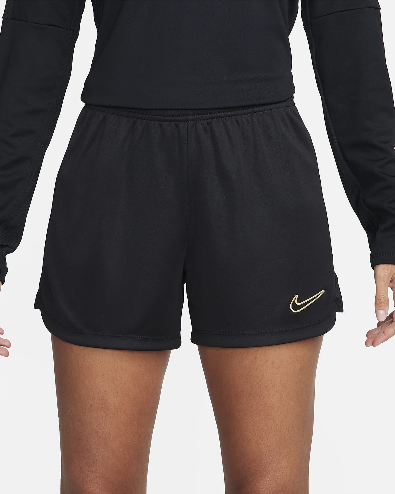 Nike Womens Dri-Fit Academy 23 Short, Black, X-Small : : Clothing,  Shoes & Accessories
