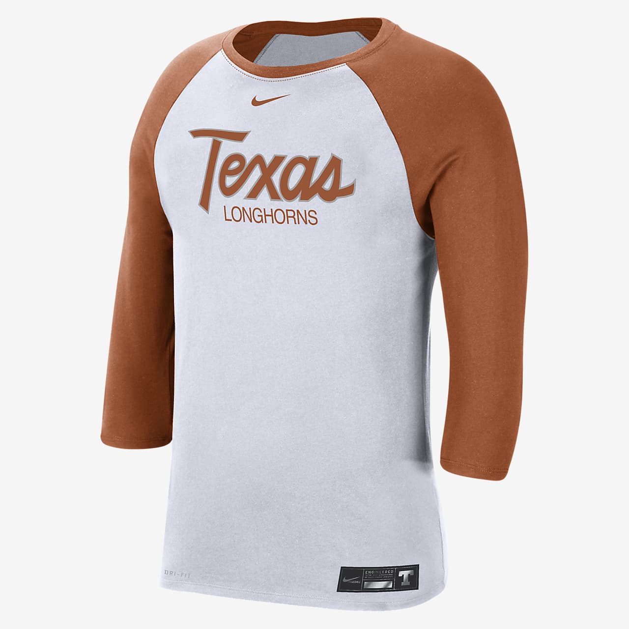texas longhorns apparel nike