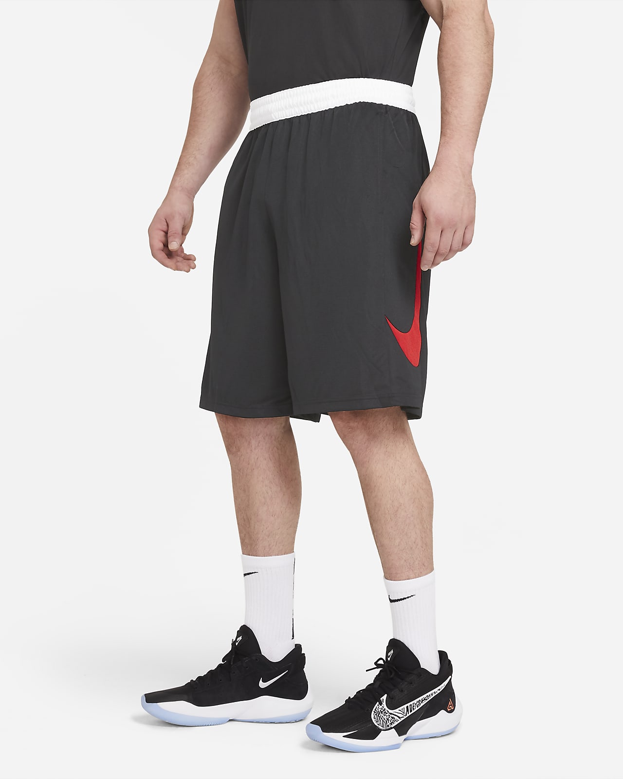 nike hbr men's basketball shorts