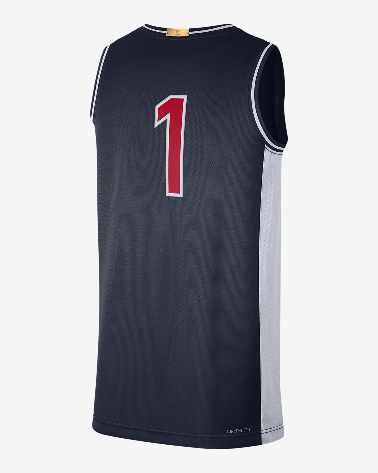 Arizona Limited Away Men's Nike Dri-FIT College Basketball Retro Jersey