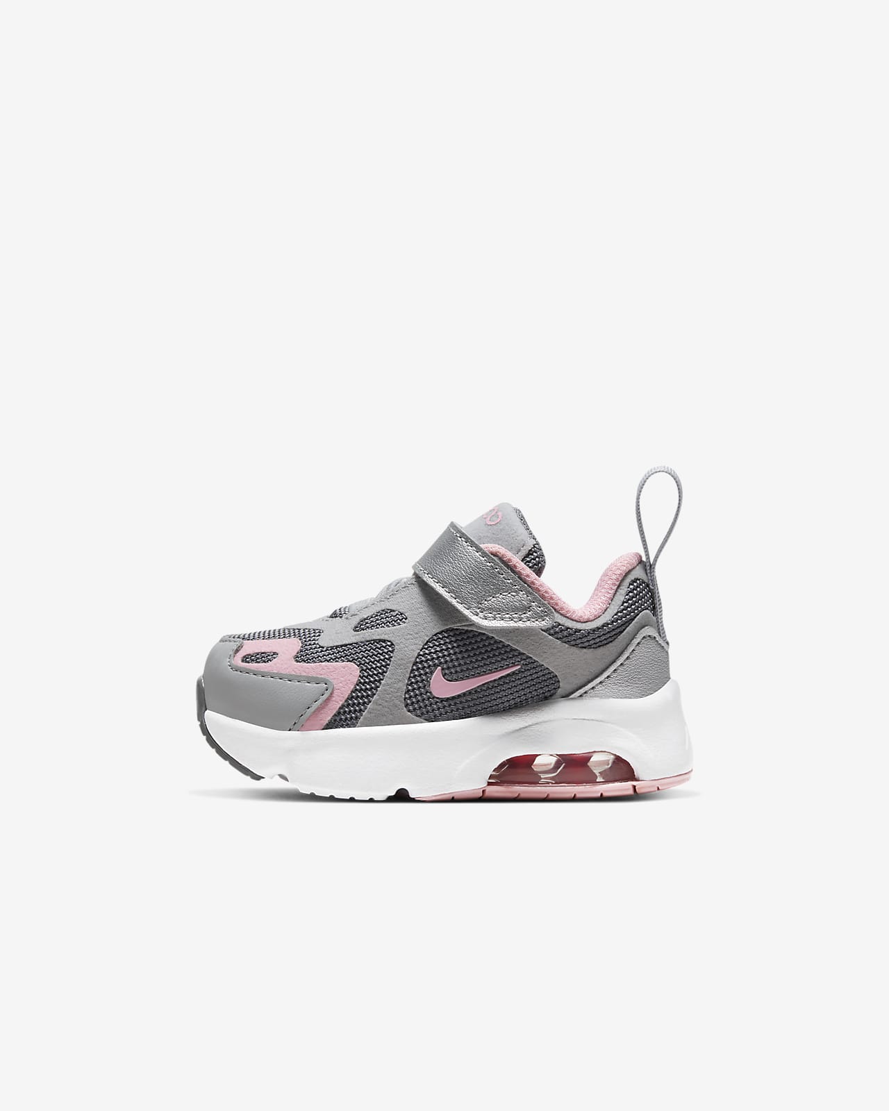 Calzado para bebés Nike Air Max 200. Nike MX