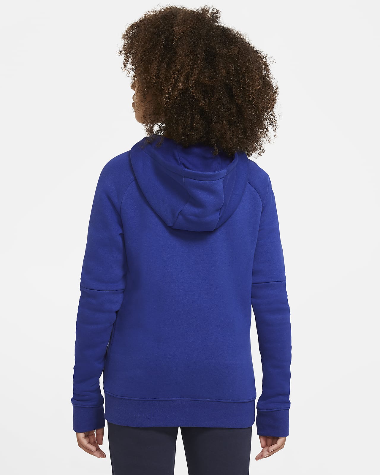 fc barcelona hoodie nike